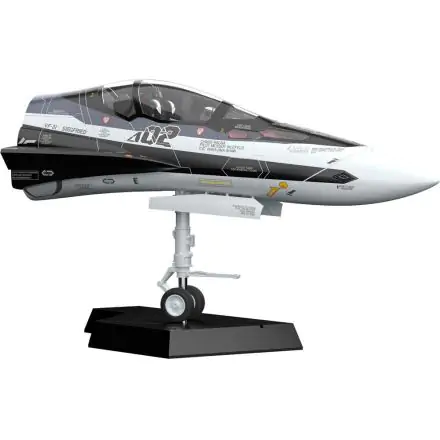 Macross Delta 1/20 PLAMAX MF-55: minimum factory Fighter Nose Collection VF-31F (Messer Ihlefeld's Fighter) Műanyag modell készlet 31 cm termékfotó