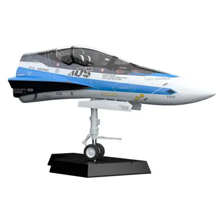 Macross Delta 1/20 PLAMAX MF-56: minimum factory Fighter Nose Collection VF-31J (Hayate Immelman's Fighter) Műanyag modell készlet 31 cm termékfotó