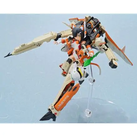 Macross Delta V.F.G. VF-31D Skuld SP akciófigura 20 cm termékfotó