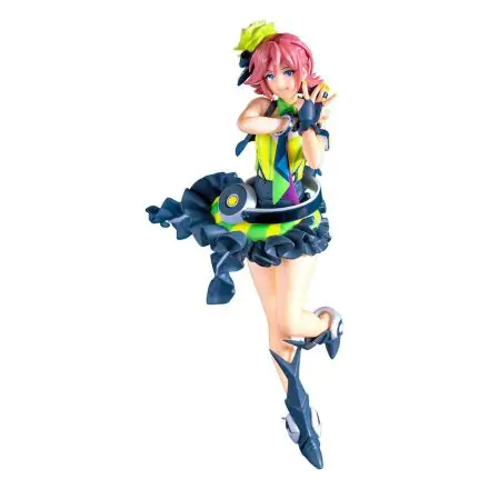 Macross Delta1/20 PLAMAX MF-09: minimum factory Kaname Buccaneer (re-run)  Műanyag modell készlet 9 cm termékfotó