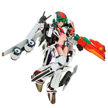 Macross F VF-25F Messiah Ranka Lee figura 22cm termékfotó