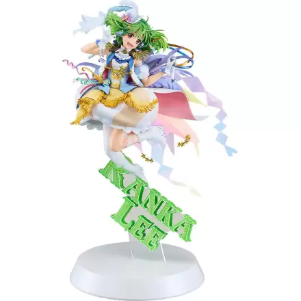 Macross Frontier 1/7 Ranka Lee Anniversary Stage Ver. PVC szobor figura 31 cm termékfotó
