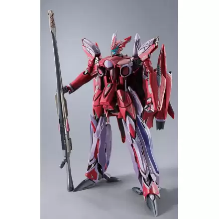 Macross Frontier DX Chogokin VF-27 Gamma SP Super Lucifer Valkyrie Brera Sterne use Revival Ver. akciófigura 25 cm termékfotója