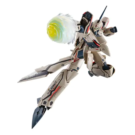 Macross Frontier DX Chogokin YF-19 Excalibur (Isamu Alva Dyson Use) akciófigura 25 cm termékfotó