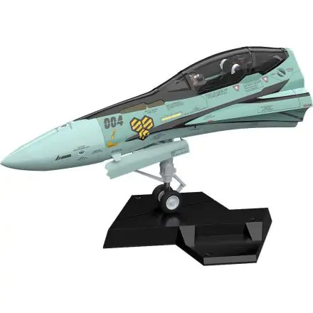 Macross Frontier PLAMAX MF-59: minimum factory Fighter Nose Collection RVF-25 Messiah Valkyrie (Luca Angeloni's Fighter) Műanyag modell készlet 34 cm termékfotó