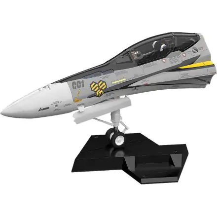 Macross Frontier PLAMAX MF-63: minimum factory Fighter Nose Kollekció VF-25S (Ozma Lee's Fighter) Műanyag modell készlet 34 cm termékfotó
