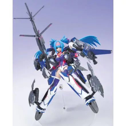 Macross Frontier V.F.G. VF-25G Super Messiah Kuran Kuran akciófigura 21 cm termékfotó