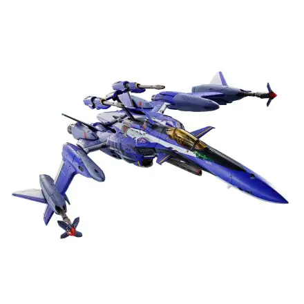 Macross Movie: Absolut Live DX Chogokin Diecast YF-29 Durandal (Maximilian Genius) Full Set Pack 22 akciófigura 22 cm termékfotó