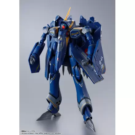 Macross Plus DX Chogokin YF-21 (Guld Goa Bowman Use) akciófigura 28 cm termékfotó
