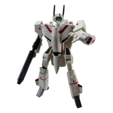 Macross Retro Transformable Collection 1/100 VF-1J Ichijo Valkyrie akciófigura 13 cm termékfotó