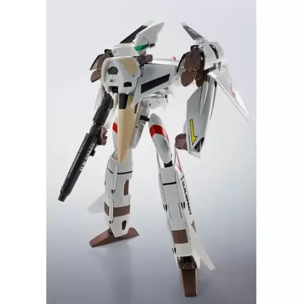 Macross The Super Dimension Fortress Hi-Metal R Action Figure VF-4 Lightning III -Flash Back 2012- 29 cm termékfotója