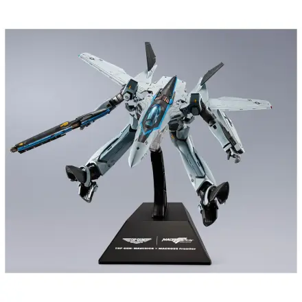 Macross VF-25 Messiah Valkyrie Top Gun Maverick Ver. figura 25cm termékfotó