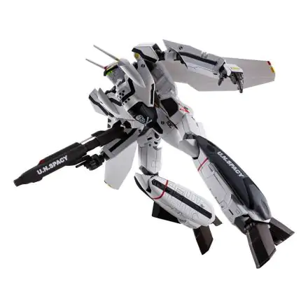 Macross Zero Hi-Metal R VF-0S Phoenix (Roy Focker Use) akciófigura 14 cm termékfotó
