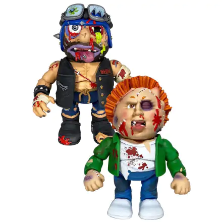 Madballs vs GPK Mugged Marcus vs Bruise Brother 2 db-os akciófigura csomag 15 cm termékfotója