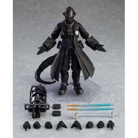 Made in Abyss: Dawn of the Deep Soul Figma Bondrewd Ascending to the Morning Star akciófigura 15cm termékfotó