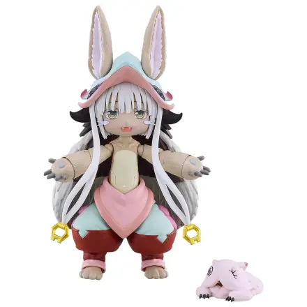 Made in Abyss Figma akciófigura Nanachi 11 cm termékfotó