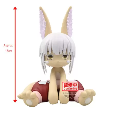 Made in Abyss Nanachi figure 16cm termékfotója