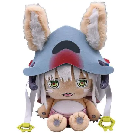 Made in Abyss Nanachi Fluffy plüss 13cm termékfotó