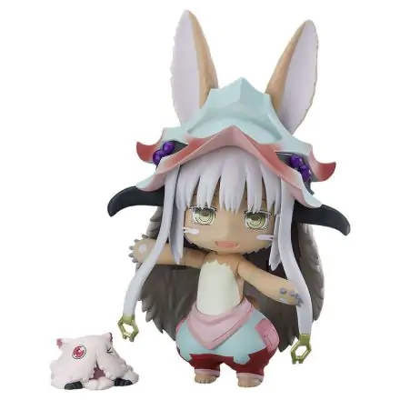 Made in Abyss Nanachi Nendoroid figura 10cm termékfotó