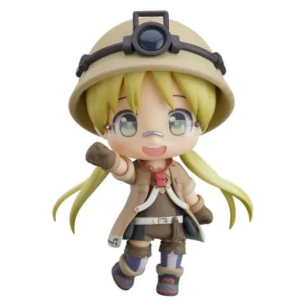 Made in Abyss Nendoroid akciófigura Riko 10 cm termékfotó