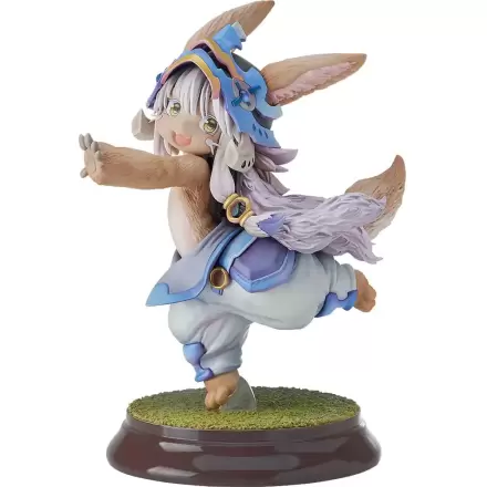 Made in Abyss: The Golden City of the Scorching Sun 1/8 Nanachi: New Outfit Ver. PVC szobor figura 19 cm termékfotó
