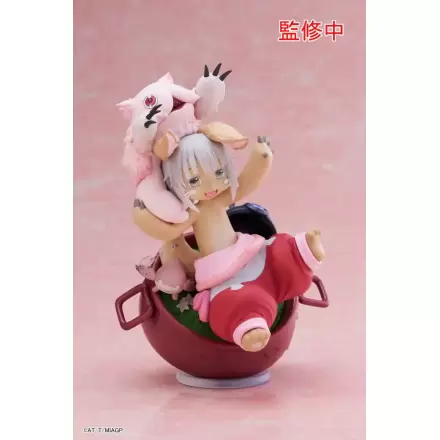 Made in Abyss: The Golden City of the Scorching Sun AMP szobor figura Nanachi My Treasure PVC szobor figura 16 cm termékfotója