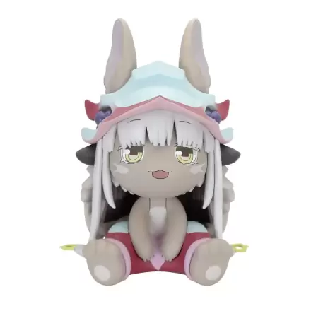 Made in Abyss: The Golden City of the Scorching Sun Binivini Baby Nanachi Soft Vinyl figura 12 cm termékfotója