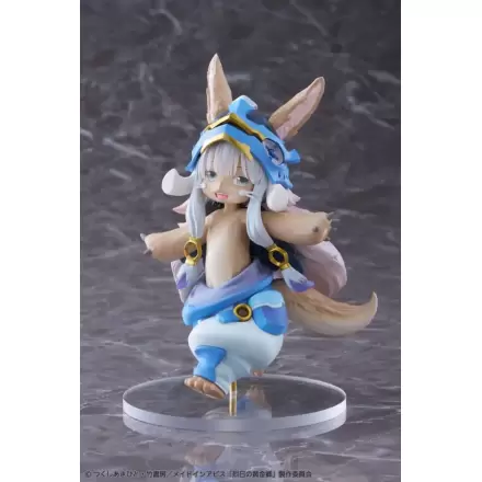 Made in Abyss: The Golden City of the Scorching Sun Coreful Nanachi 2nd Season Ver. PVC szobor figura termékfotója