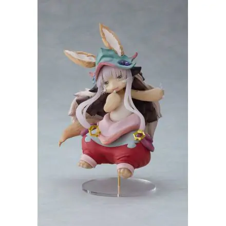 Made in Abyss: The Golden City of the Scorching Sun Coreful Nanachi PVC szobor figura 14 cm termékfotó