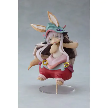 Made in Abyss: The Golden City of the Scorching Sun Coreful Nanachi Re-Run PVC szobor figura 14 cm-es termékfotó