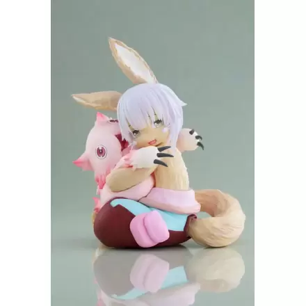 Made in Abyss: The Golden City of the Scorching Sun Nanachi & Mitty PVC szobor figura 12 cm termékfotó
