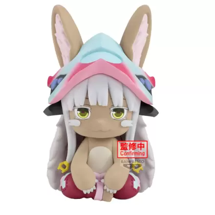 Made In Abyss The Golden City of the Scorching Sun Nanachi Fluffy Puffy figura 15cm termékfotó