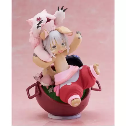 Made in Abyss The Golden City of the Scorching Sun Nanachi My Treasure figura 16cm termékfotója