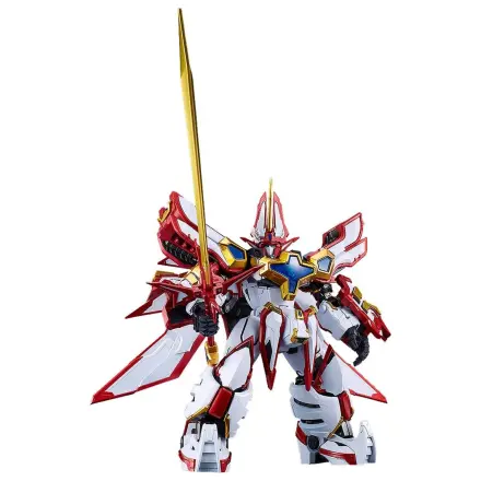 Mado King Granzort Hagane Works Diecast / PVC akciófigura King´s Style Super Granzort 21 cm termékfotó