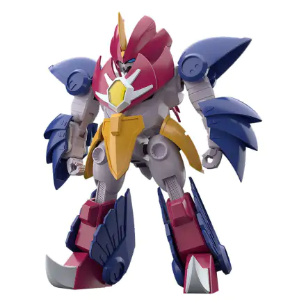 Mado King Granzort Moderoid Harbyzan Műanyag modell készlet 14 cm termékfotó