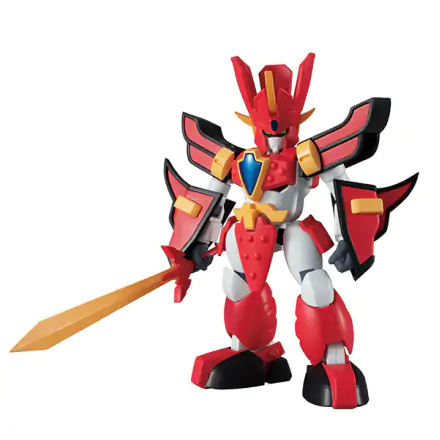 Mado King Granzort Variable Action MINI Granzort akciófigura 11 cm termékfotó