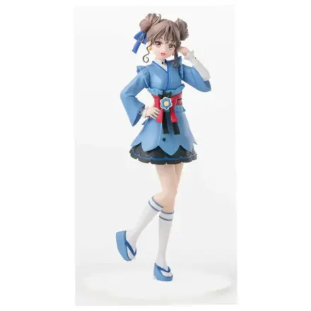 Maebashi Witches Desktop x Decorate Collections Mai Kamiizumi PVC szobor figura 17 cm termékfotó