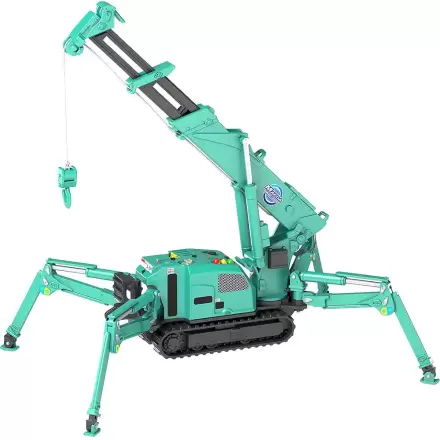 Maeda Seisakusho Moderoid 1/20 Spider Crane (Green) Re-Run Műanyag modell készlet 25 cm termékfotó