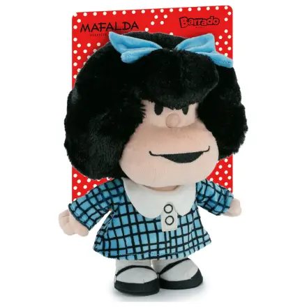 Mafalda Blue Dress plüss 27cm termékfotó