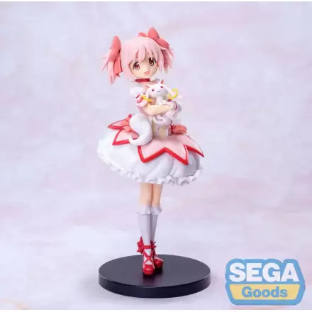 Magia Record: Puella Magi Madoka Magica Side Story SPM Madoka Kaname PVC szobor figura 24 cm termékfotó