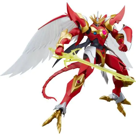 Magic Knight Rayearth Moderoid Combined Rune God Rayearth Műanyag modell készlet 18 cm termékfotó