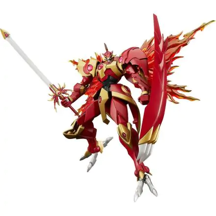 Magic Knight Rayearth Moderoid Rayearth, the Spirit of Fire Műanyag modell készlet 16 cm termékfotó