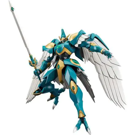 Magic Knight Rayearth The Spirit of Air Windom Moderoid figura 16cm termékfotó