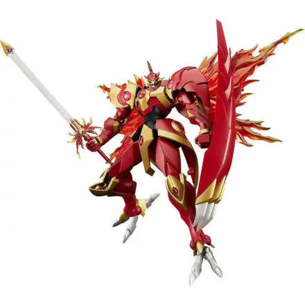 Magic Knight Rayearth The Spirit of Fire Rayearth Moderoid figura 16cm termékfotó