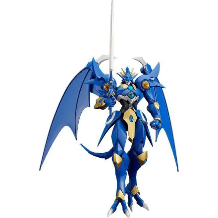 Magic Knight Rayearth The Spirit of Water Ceres Moderoid figura 16cm termékfotó