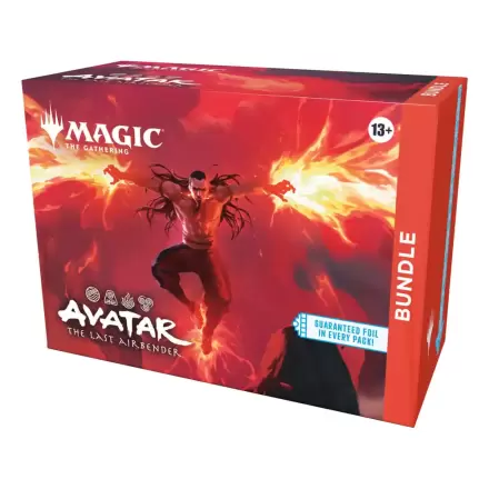Magic: The Gathering Avatar: The Last Airbender Bundle angol nyelvű termékfotó