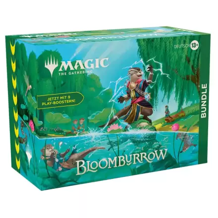 Magic: The Gathering Bloomburrow Bundle német nyelvű termékfotója