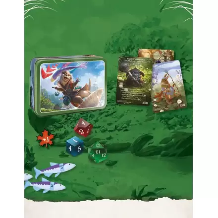 Magic the Gathering Dice and Token Pack Bloomburrow termékfotója