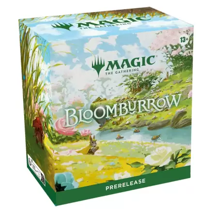 Magic: The Gathering Bloomburrow Prerelease Pack angol nyelvű termékfotója