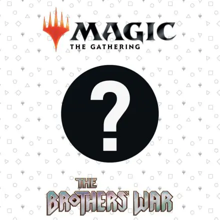 Magic: The Gathering Brothers War Gyűjthető érme Limitált kiadás termékfotó